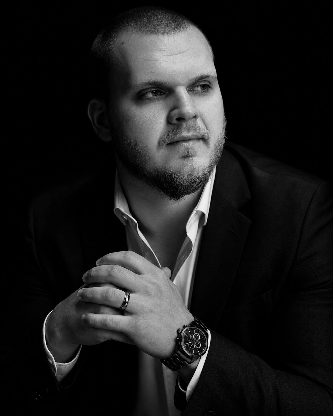 Isaac Mashman, founder of Mashman Consulting Group